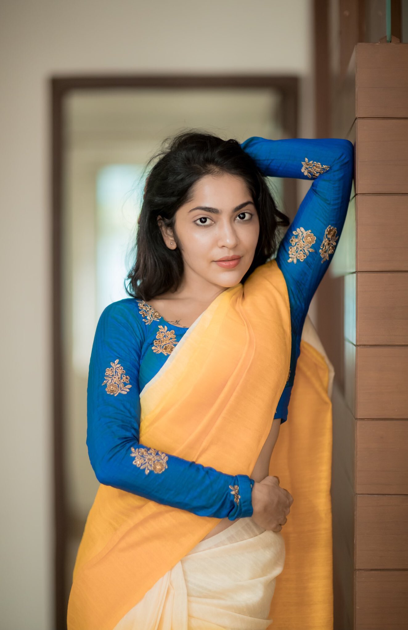 Ramya Subramanian's Stunning Outdoor & Indoor Looks