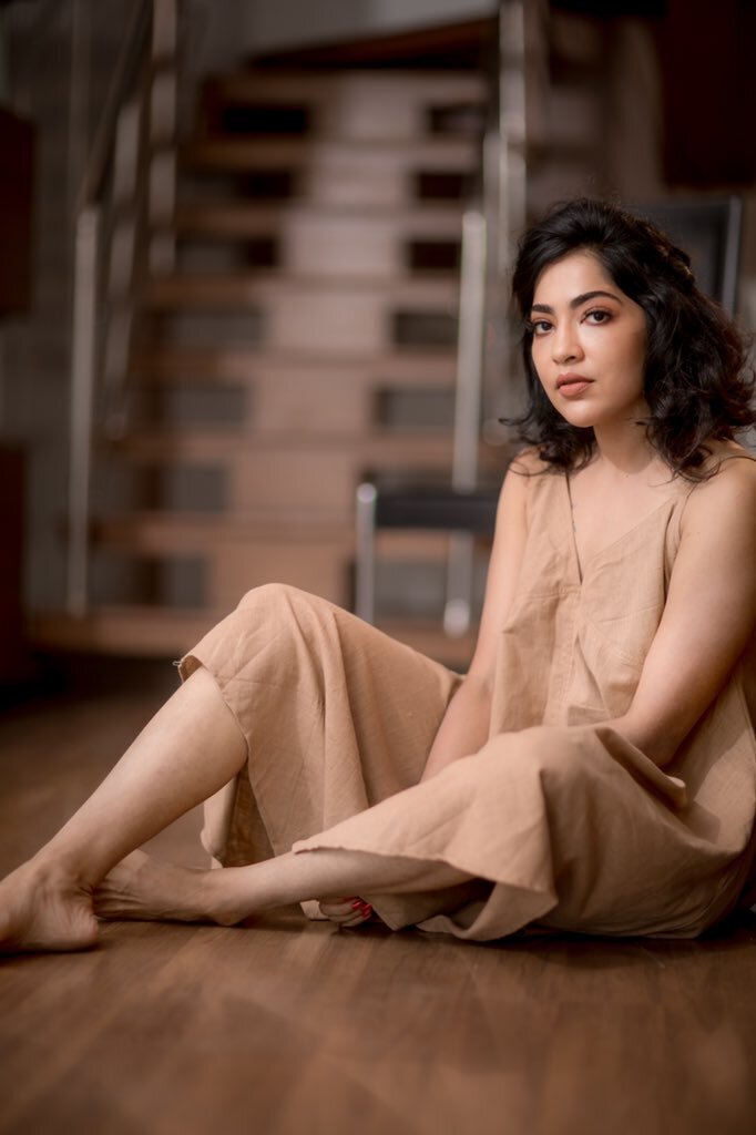 Ramya Subramanian's Stunning Outdoor & Indoor Looks