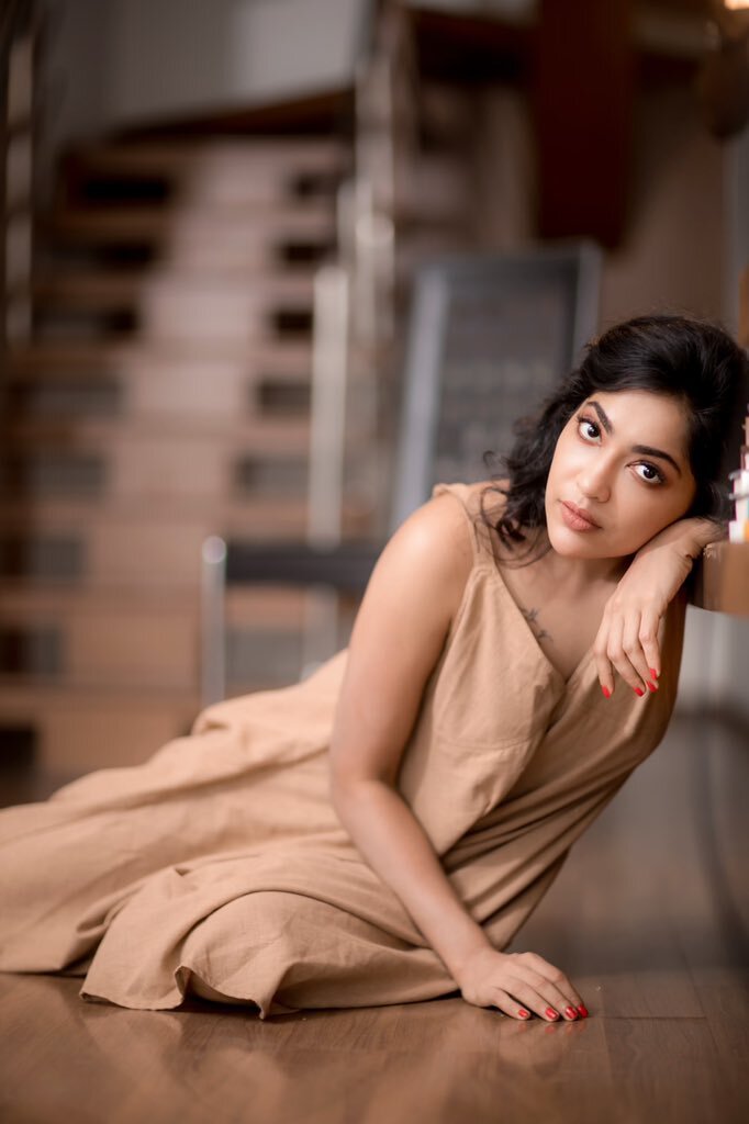 Ramya Subramanian's Stunning Outdoor & Indoor Looks