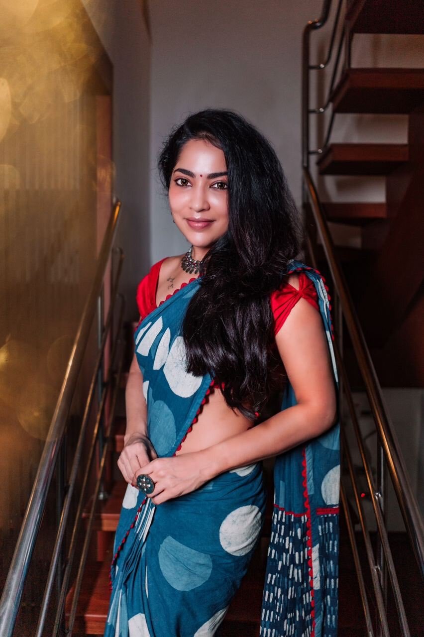Ramya Subramanian's Stunning Outdoor & Indoor Looks