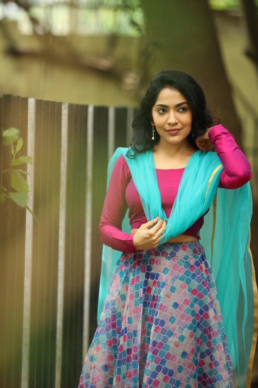 Ramya Subramanian's Stunning Outdoor & Indoor Looks