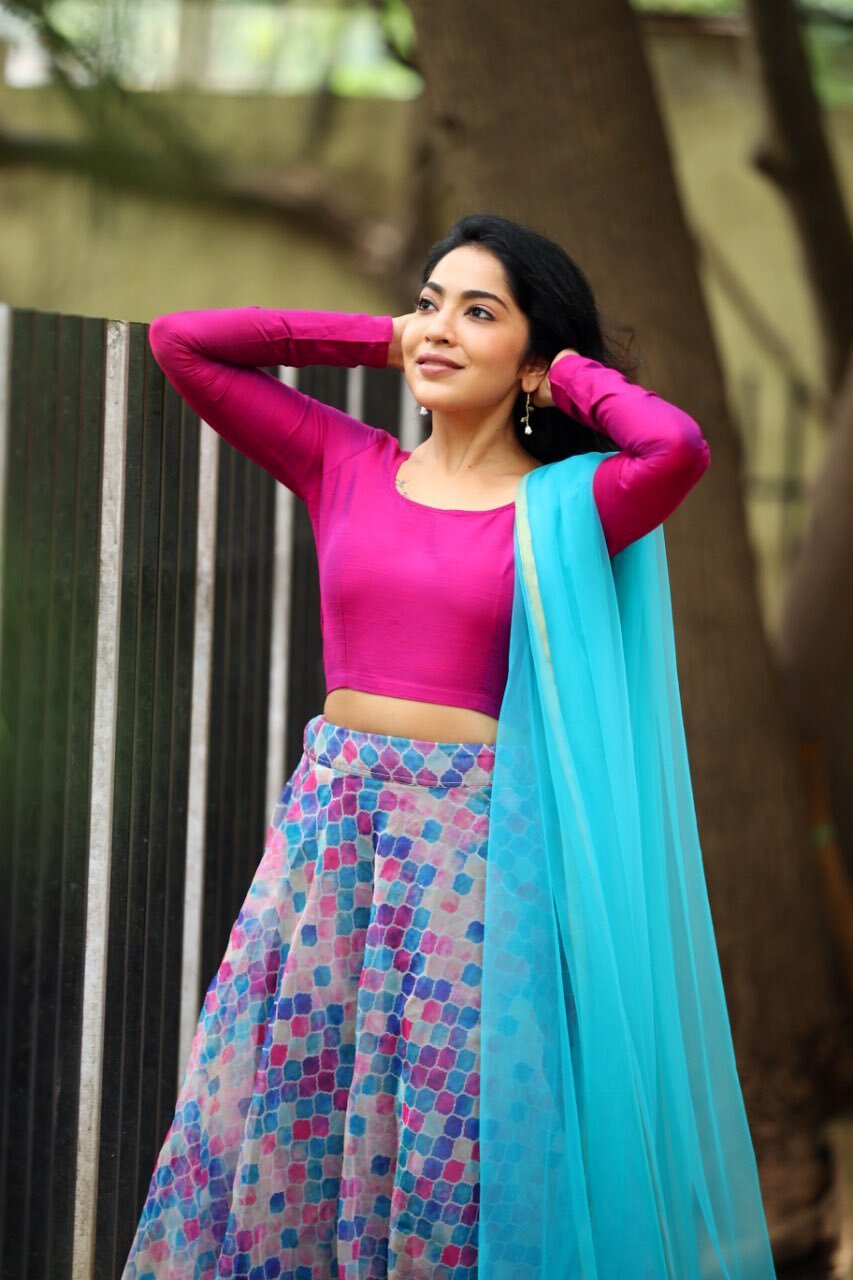 Ramya Subramanian's Stunning Outdoor & Indoor Looks