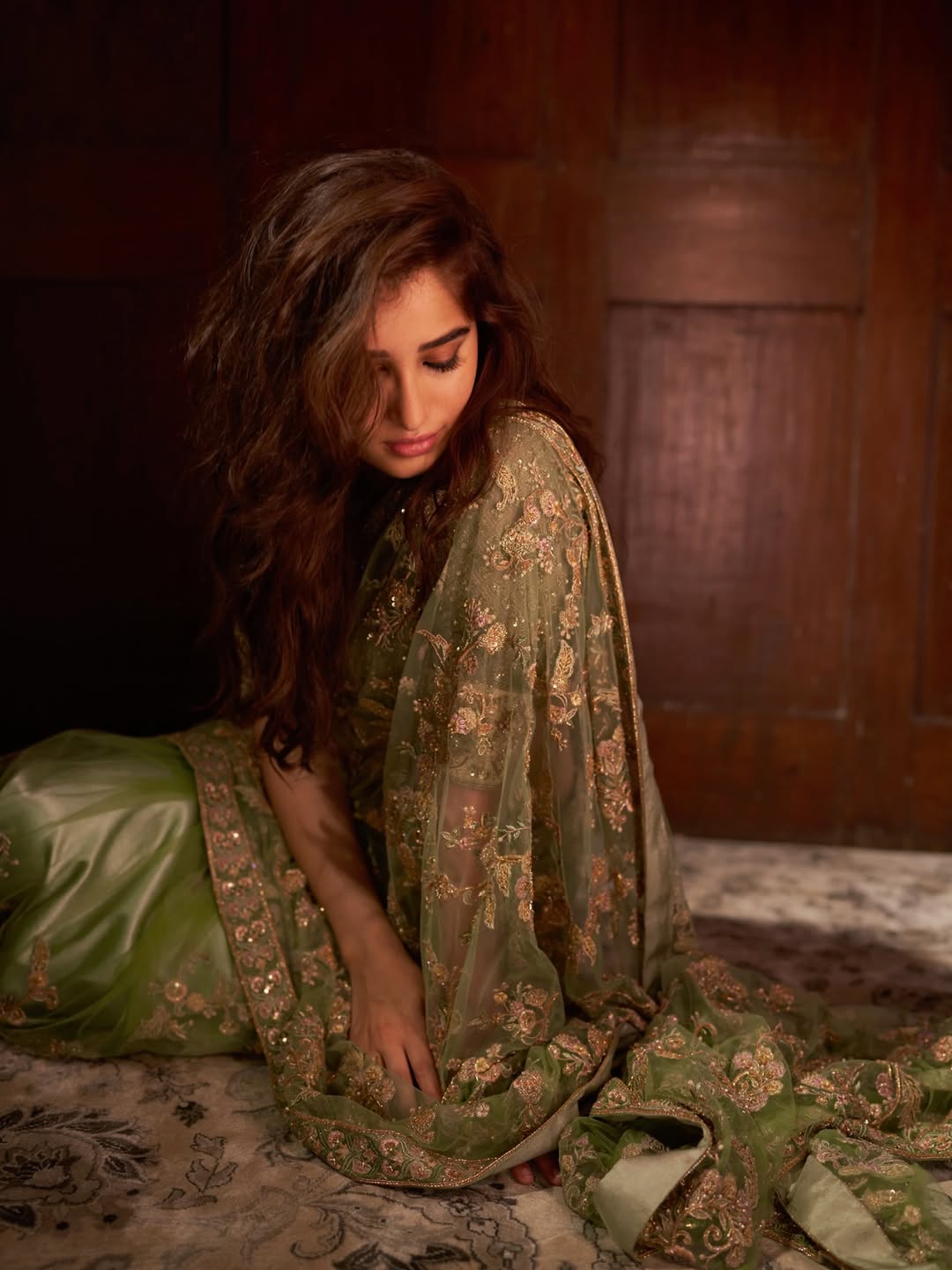 Rasha Thadani shines in stunning fashion moments