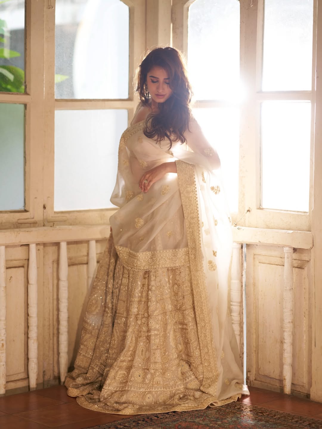 Rasha Thadani shines in stunning fashion moments