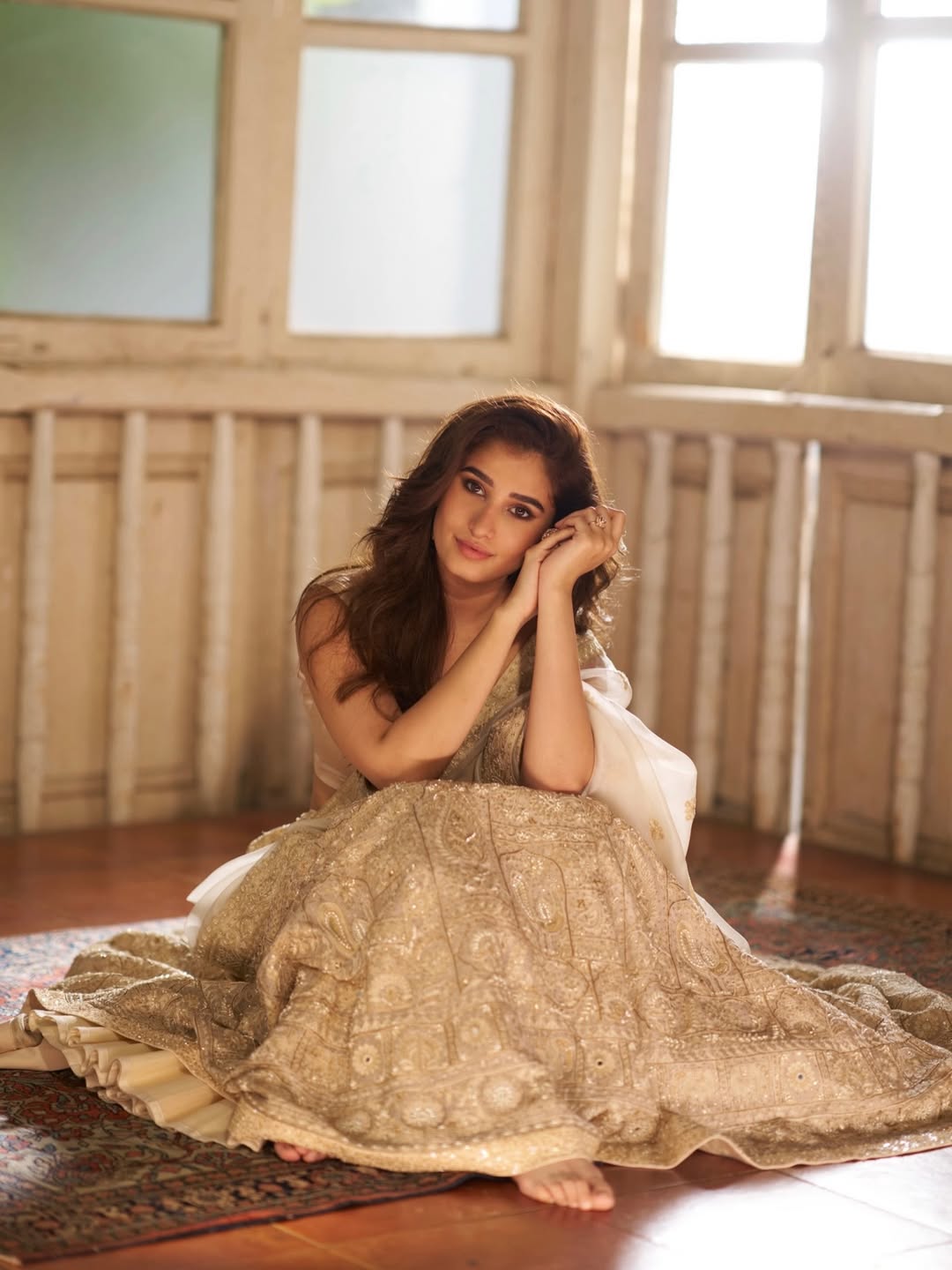 Rasha Thadani shines in stunning fashion moments
