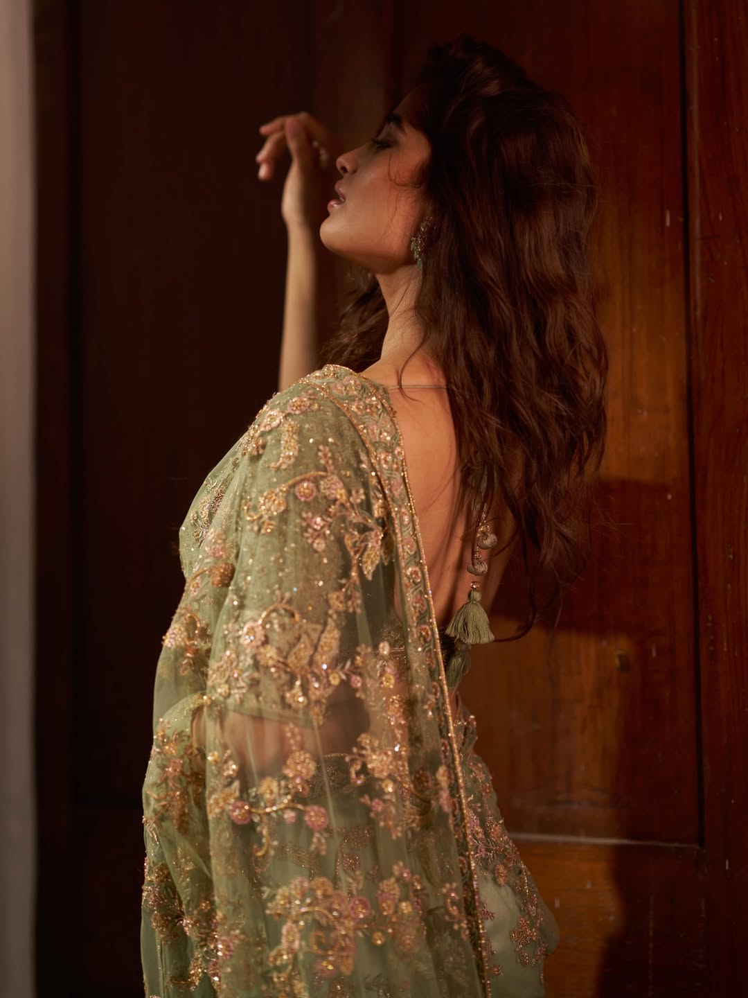 Rasha Thadani shines in stunning fashion moments