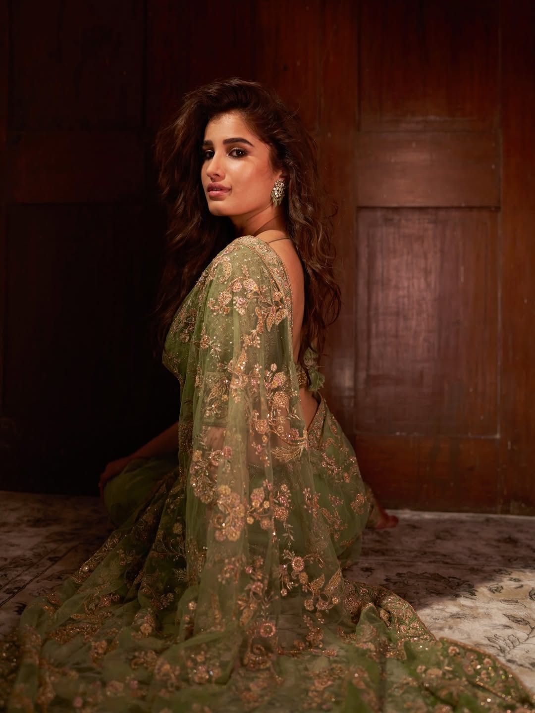 Rasha Thadani shines in stunning fashion moments
