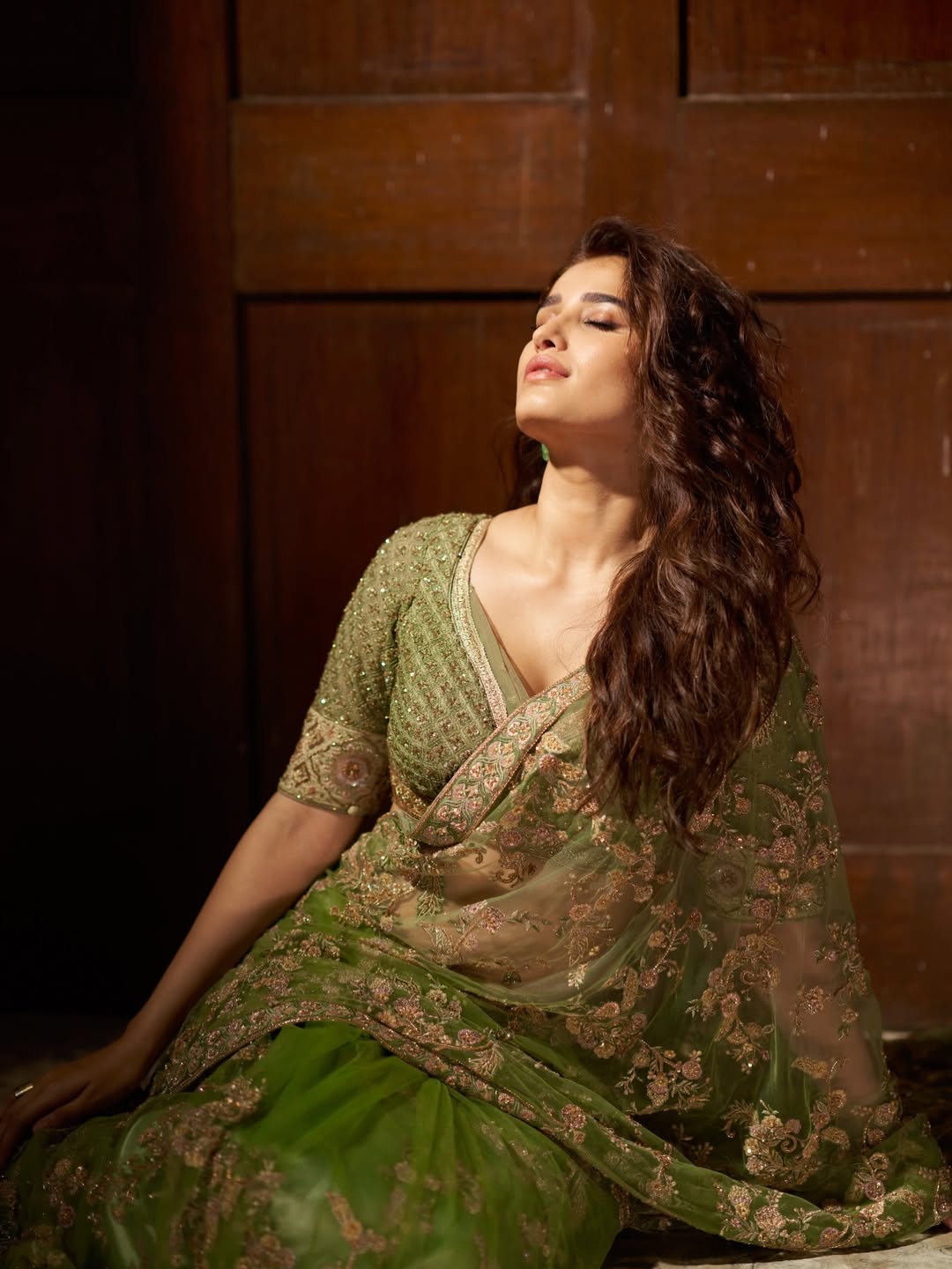 Rasha Thadani shines in stunning fashion moments