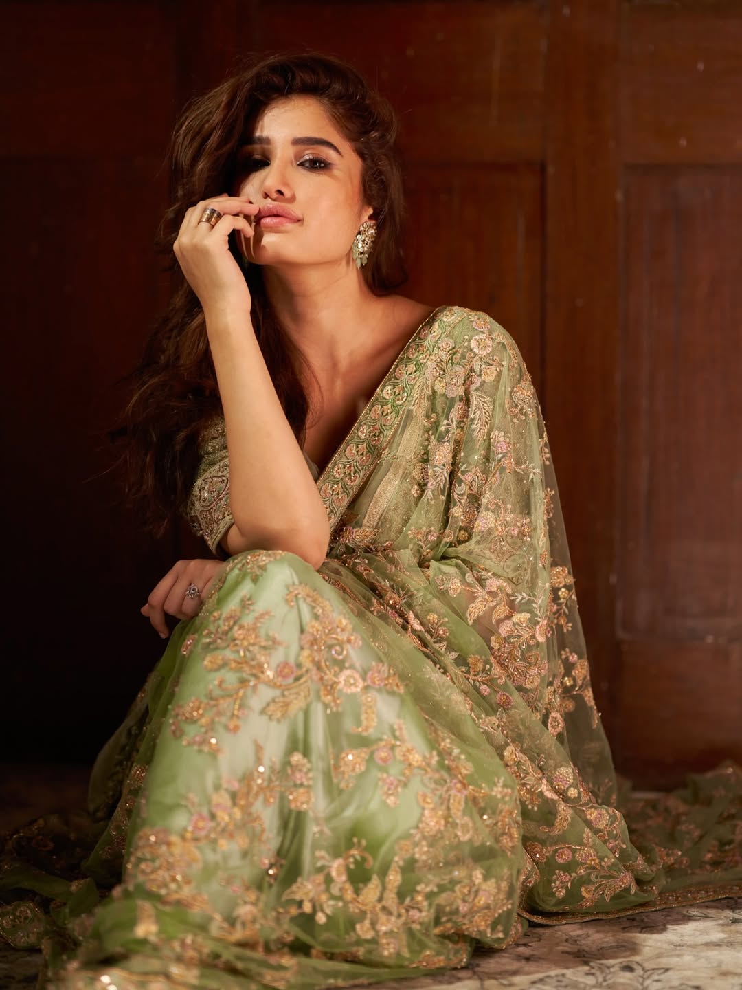 Rasha Thadani shines in stunning fashion moments