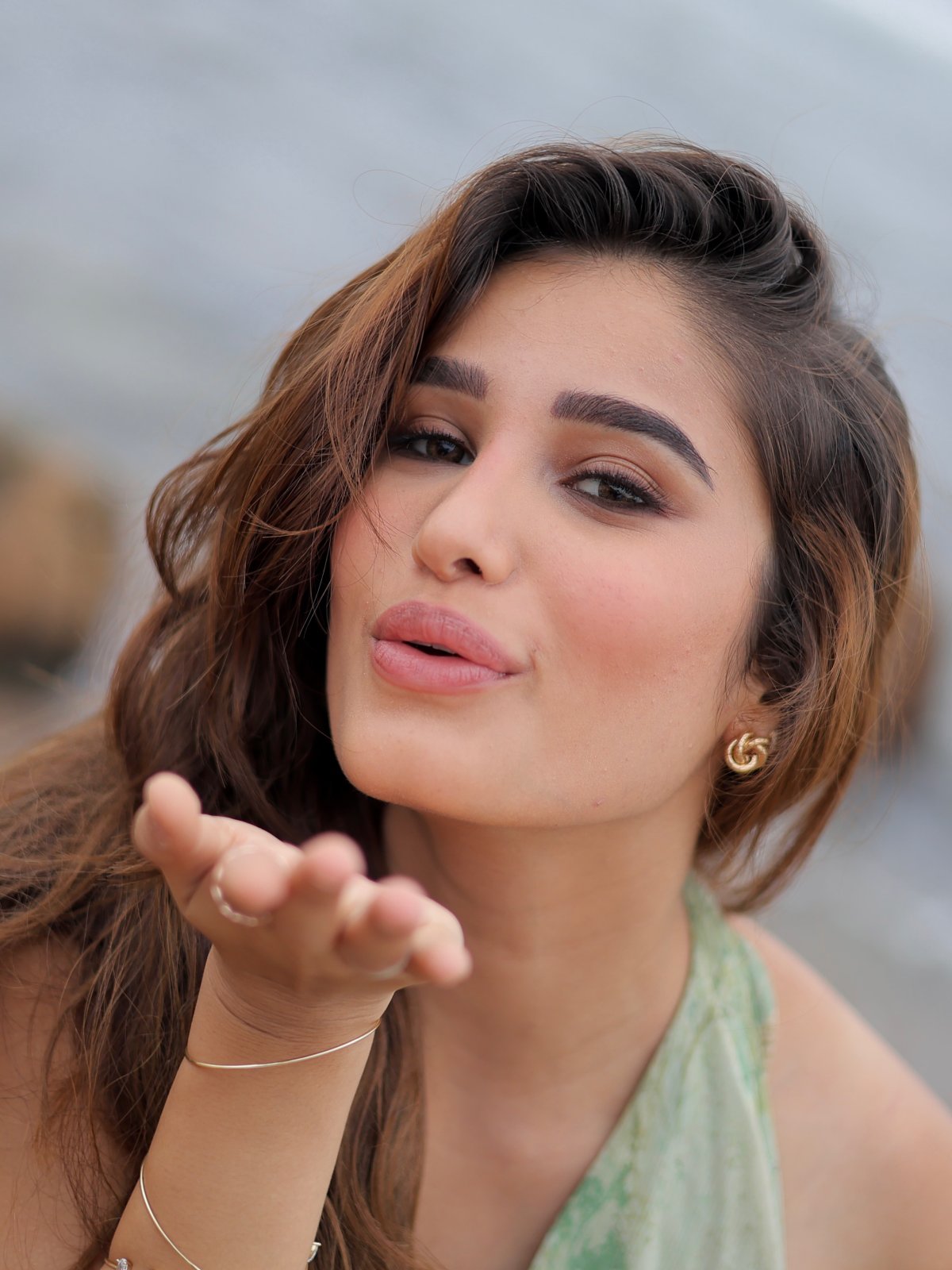 Rasha Thadani's Boho Beach Dreams: Effortless Style on the Coast