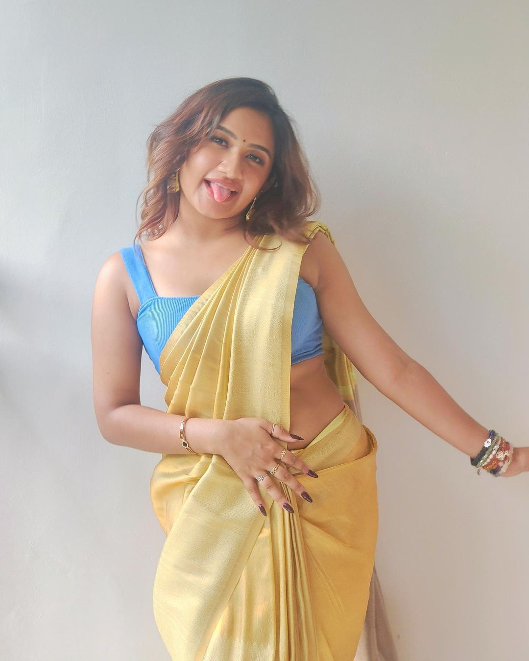 Raveena Daha: A Collection of Stunning Moments