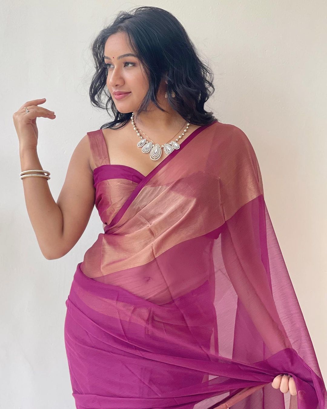Raveena Daha: A Collection of Stunning Moments