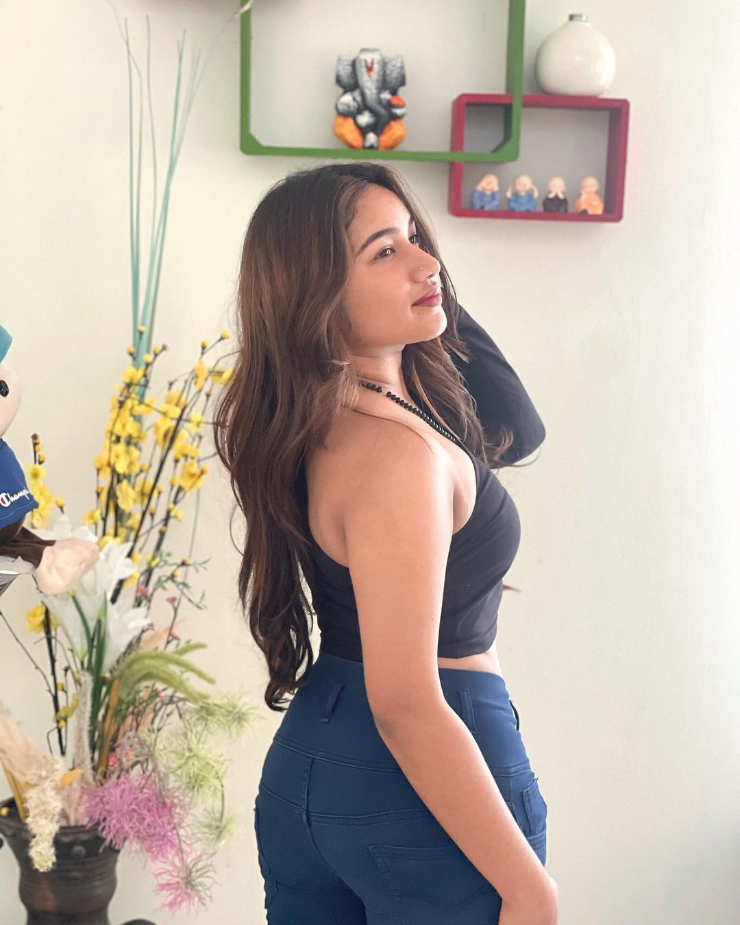 Raveena Daha: A Collection of Stunning Moments