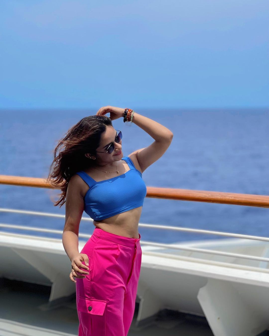 Raveena Daha: A Collection of Stunning Moments