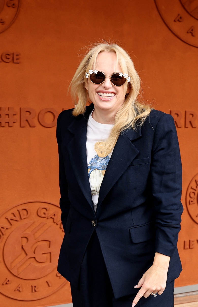 Rebel Wilson's Iconic Style Shines in Stunning Photos