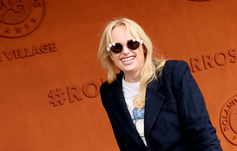 Rebel Wilson's Iconic Style Shines in Stunning Photos
