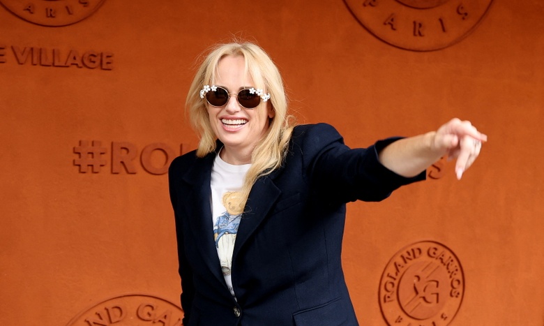 Rebel Wilson's Iconic Style Shines in Stunning Photos