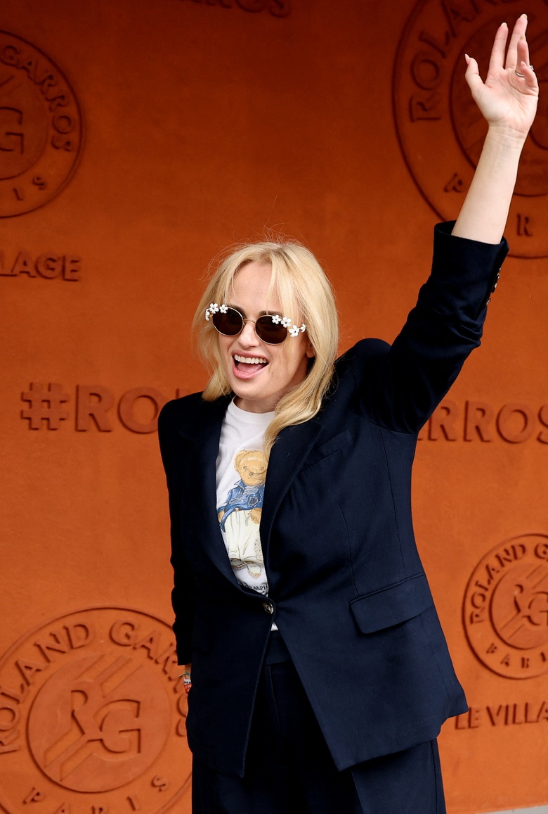 Rebel Wilson's Iconic Style Shines in Stunning Photos