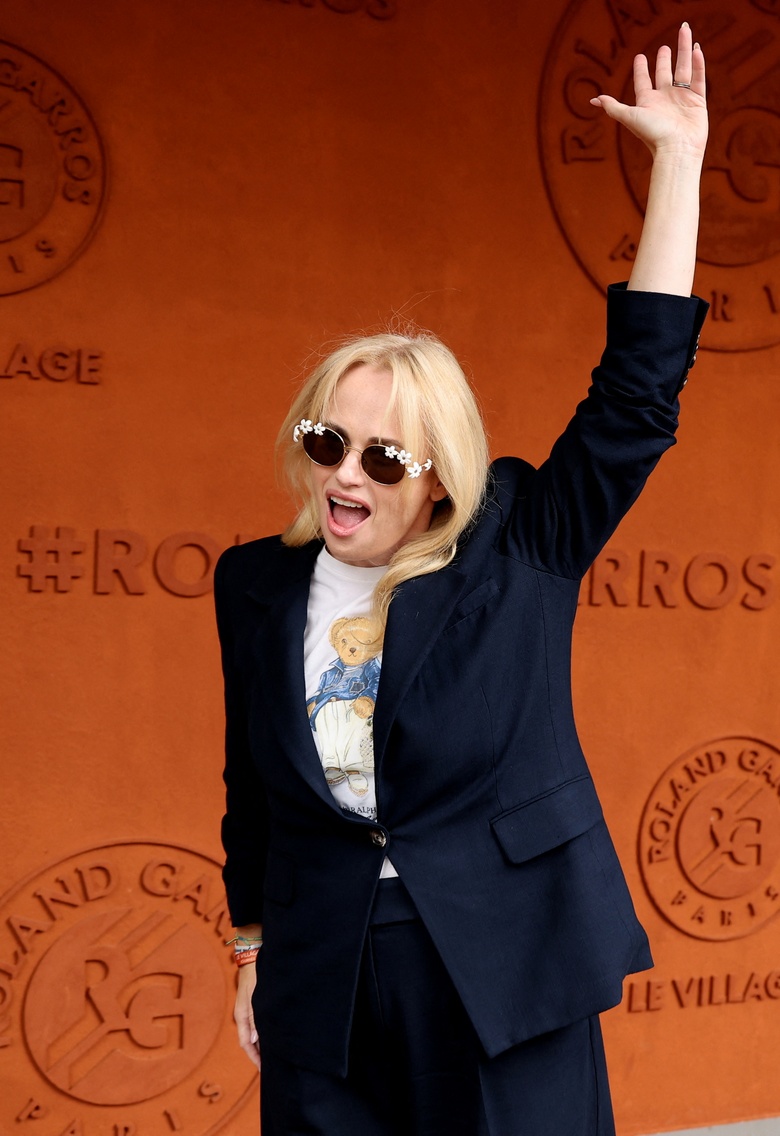 Rebel Wilson's Iconic Style Shines in Stunning Photos