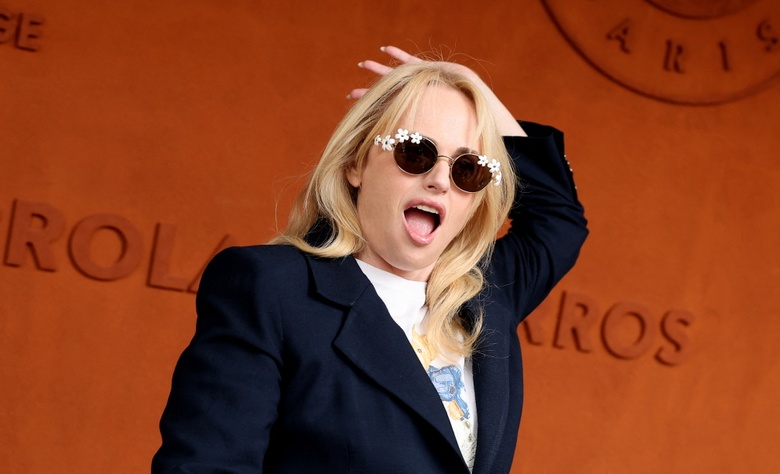 Rebel Wilson's Iconic Style Shines in Stunning Photos