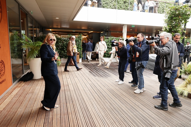 Rebel Wilson's Iconic Style Shines in Stunning Photos