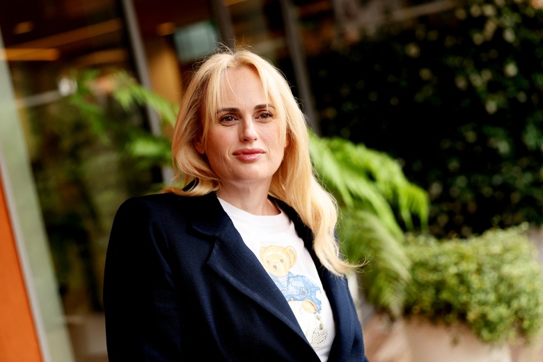 Rebel Wilson's Iconic Style Shines in Stunning Photos
