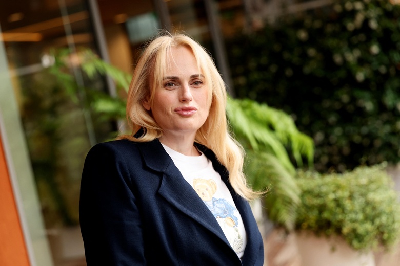 Rebel Wilson's Iconic Style Shines in Stunning Photos