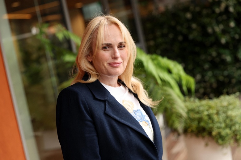 Rebel Wilson's Iconic Style Shines in Stunning Photos