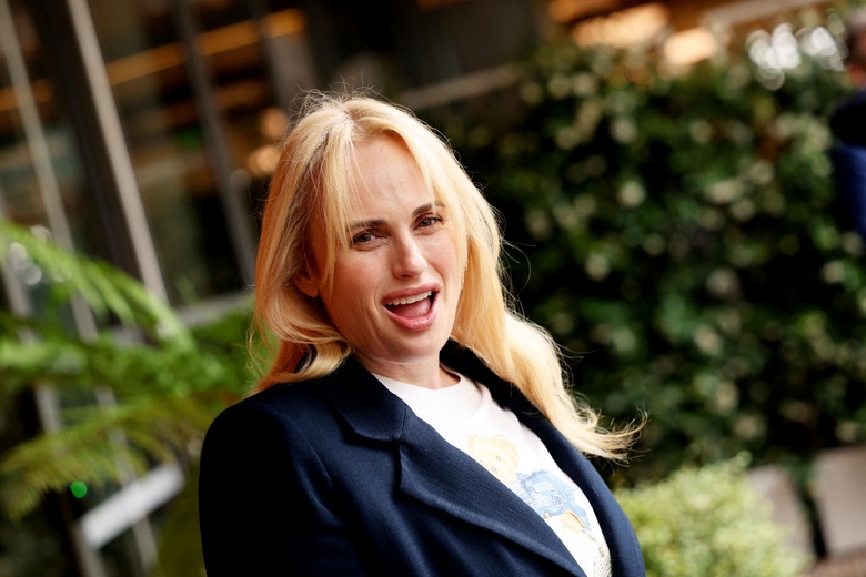Rebel Wilson's Iconic Style Shines in Stunning Photos