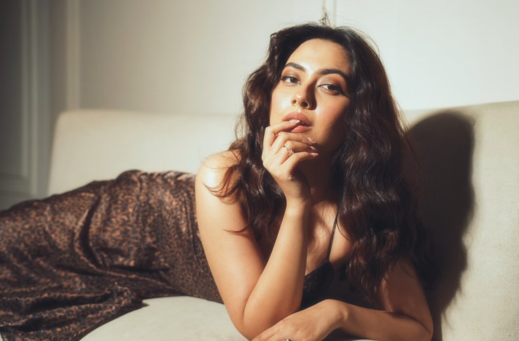 Reem Shaikh Redefines Leopard Print with Effortless Chic Style