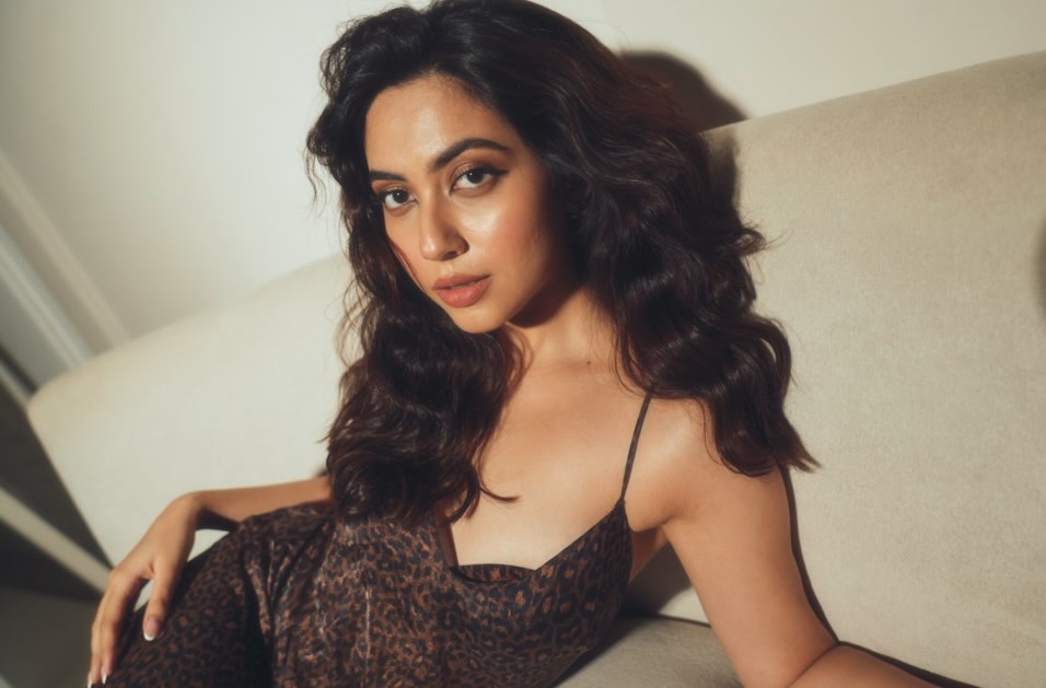 Reem Shaikh Redefines Leopard Print with Effortless Chic Style