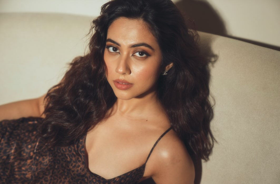 Reem Shaikh Redefines Leopard Print with Effortless Chic Style