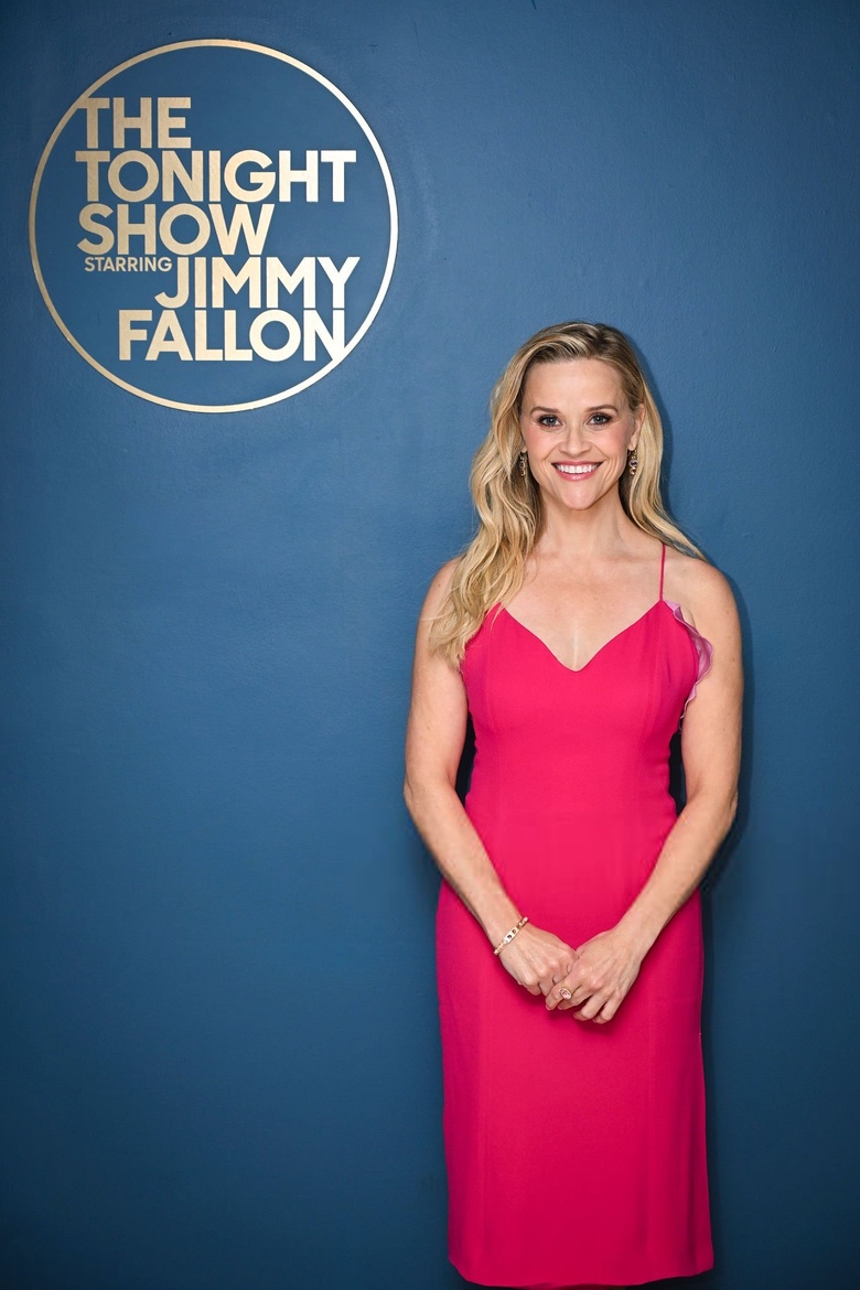 Reese Witherspoon Brings Hollywood Glamour and Chic Style to NYC Events