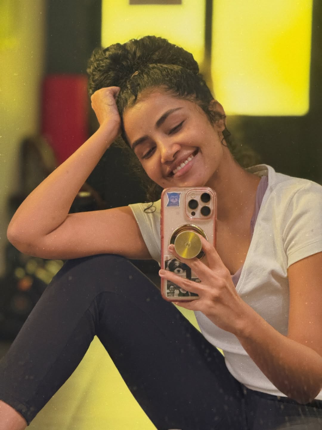 Anupama Parameswaran's Casual Vibe: A Look at Her Style