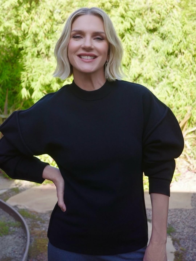 Rhea Seehorn's Stunning Look Captures Attention