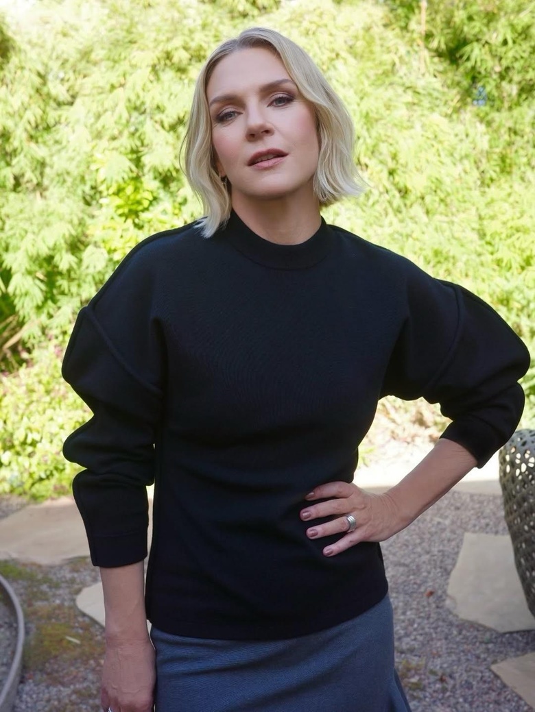 Rhea Seehorn's Stunning Look Captures Attention