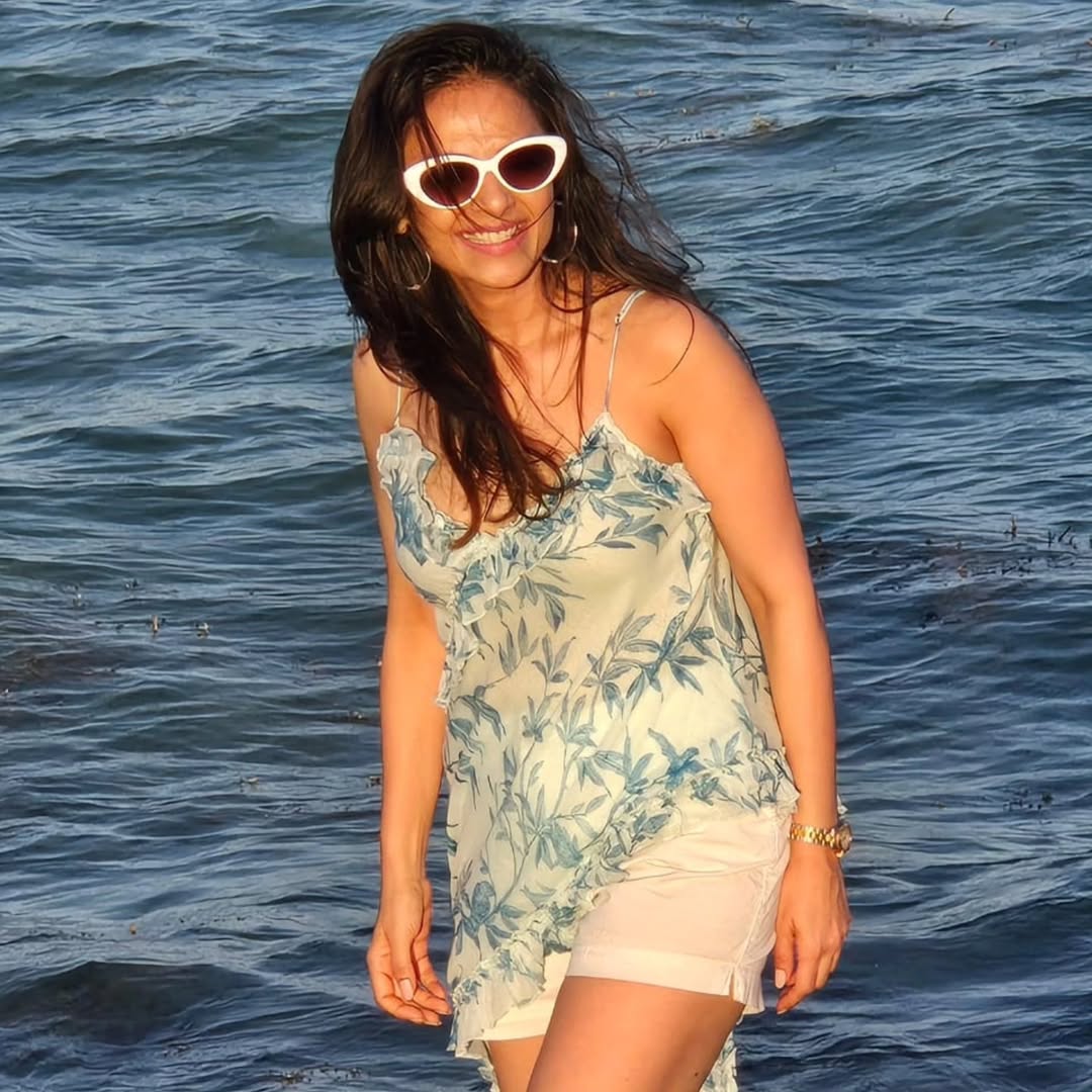 Richa Pallod Stunning Looks Celebrating Vijay's Shahjahan Fame