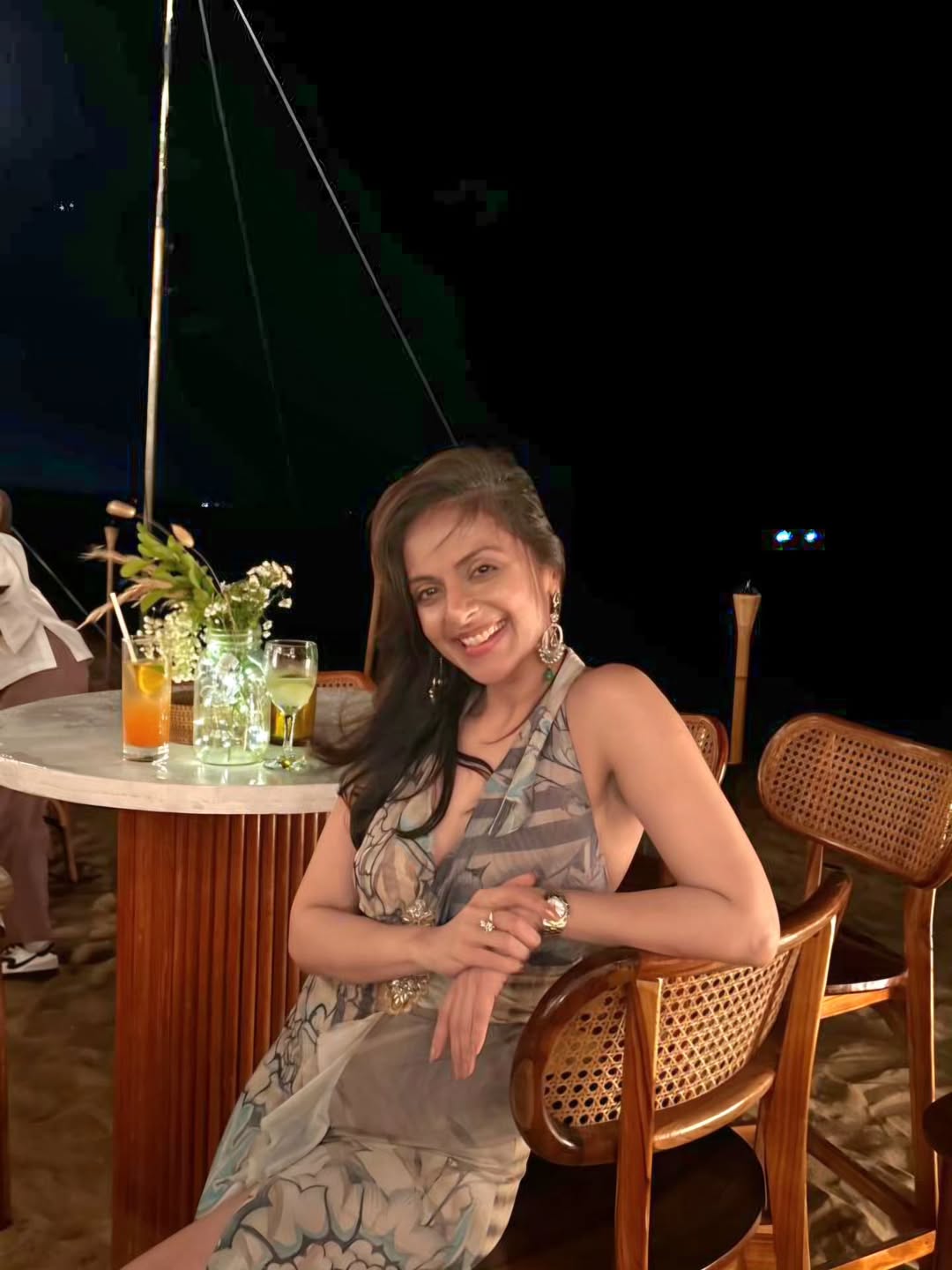 Richa Pallod Stunning Looks Celebrating Vijay's Shahjahan Fame