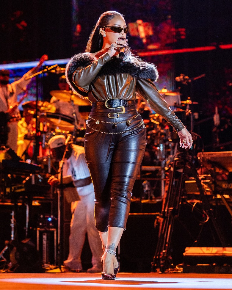 The Barbadian Boss: Why Rihanna’s Style Is Unmatched