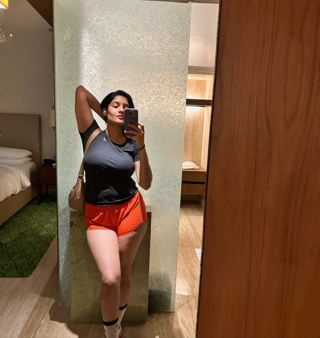 Ritika Singh's Stunning Look Captures Hearts