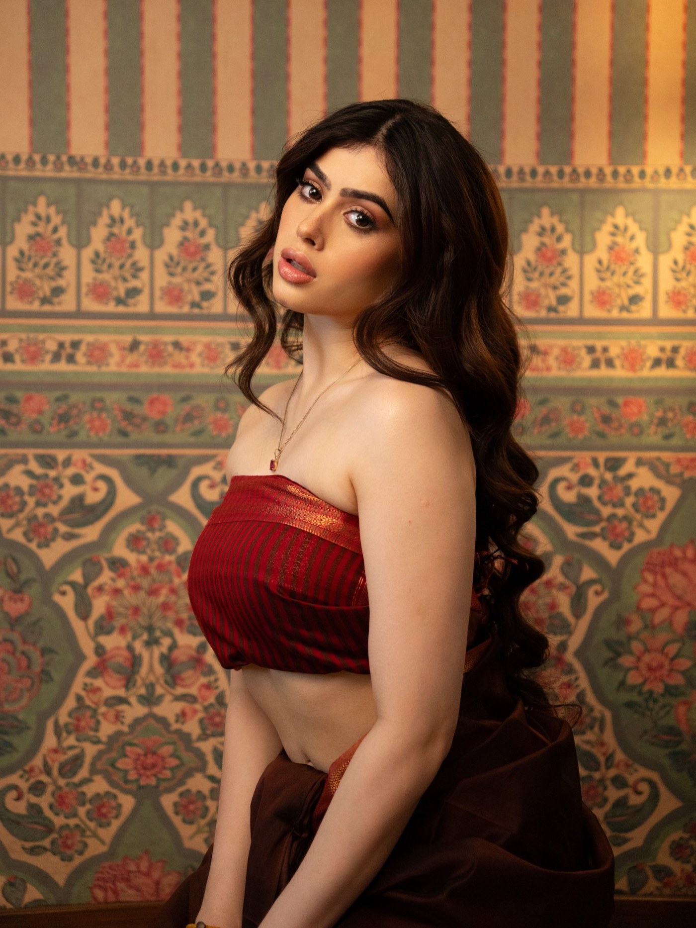 Riva Arora's Latest Look: Youthful Confidence in Every Shade