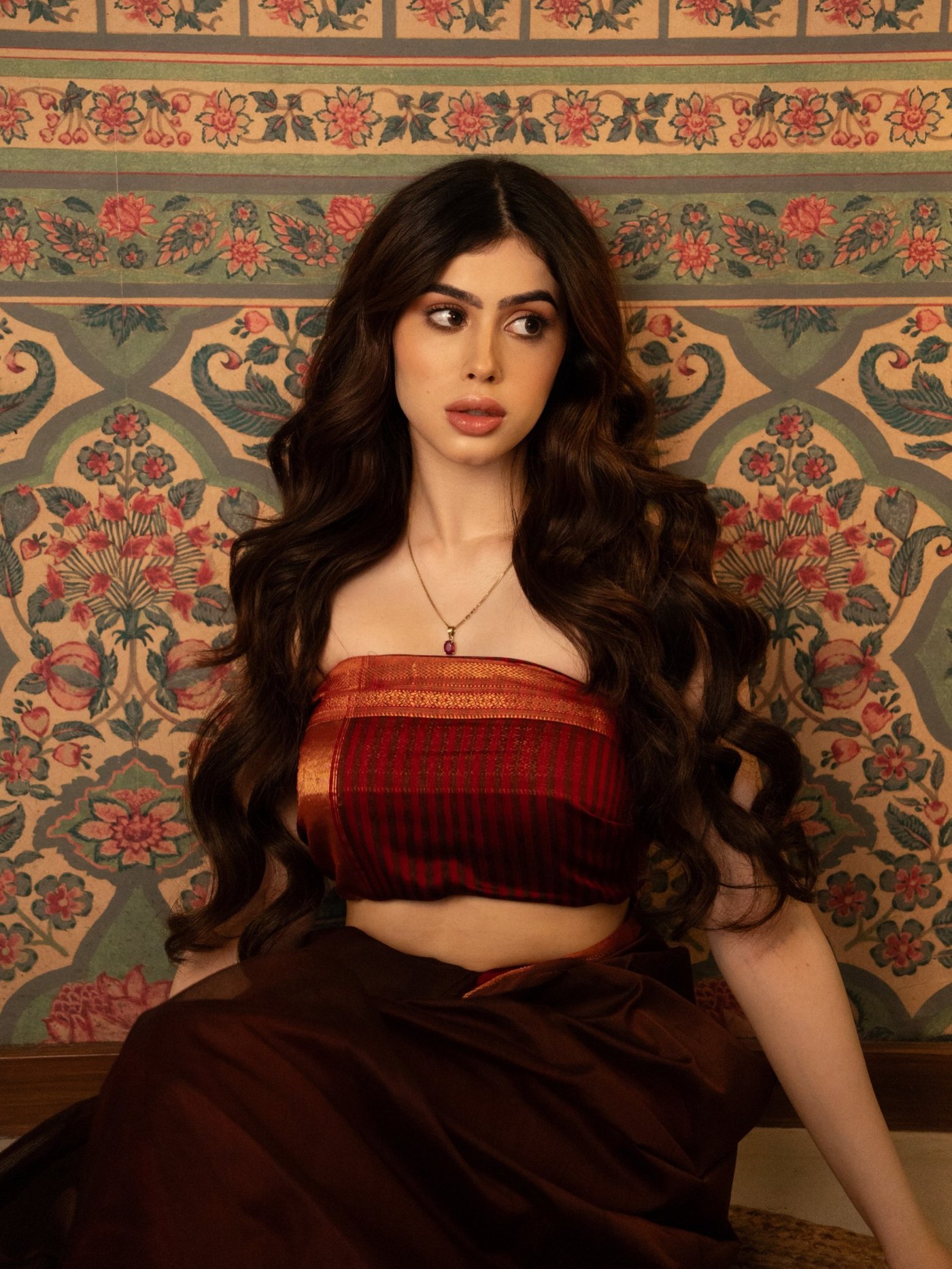 Riva Arora's Latest Look: Youthful Confidence in Every Shade