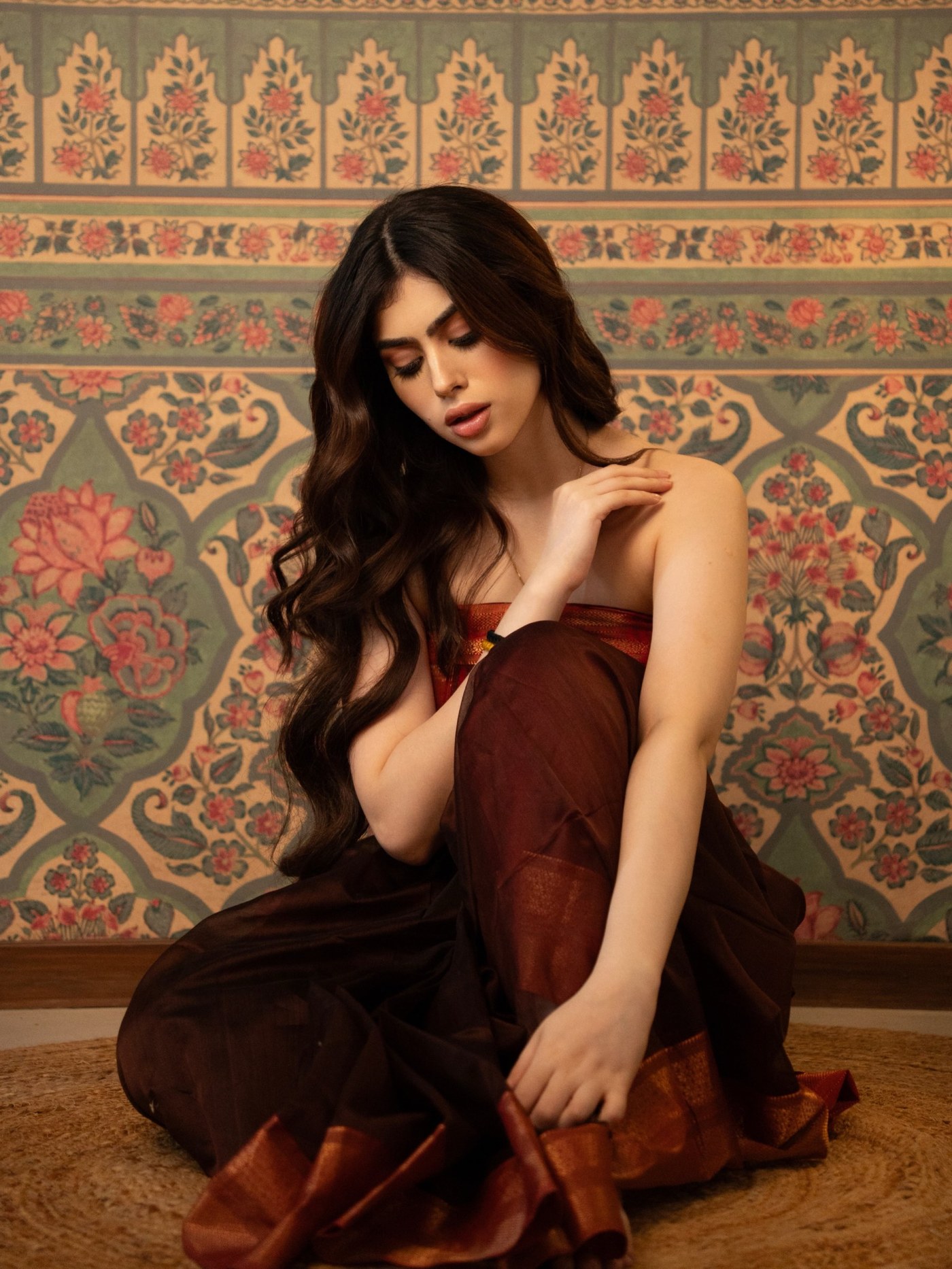 Riva Arora's Latest Look: Youthful Confidence in Every Shade