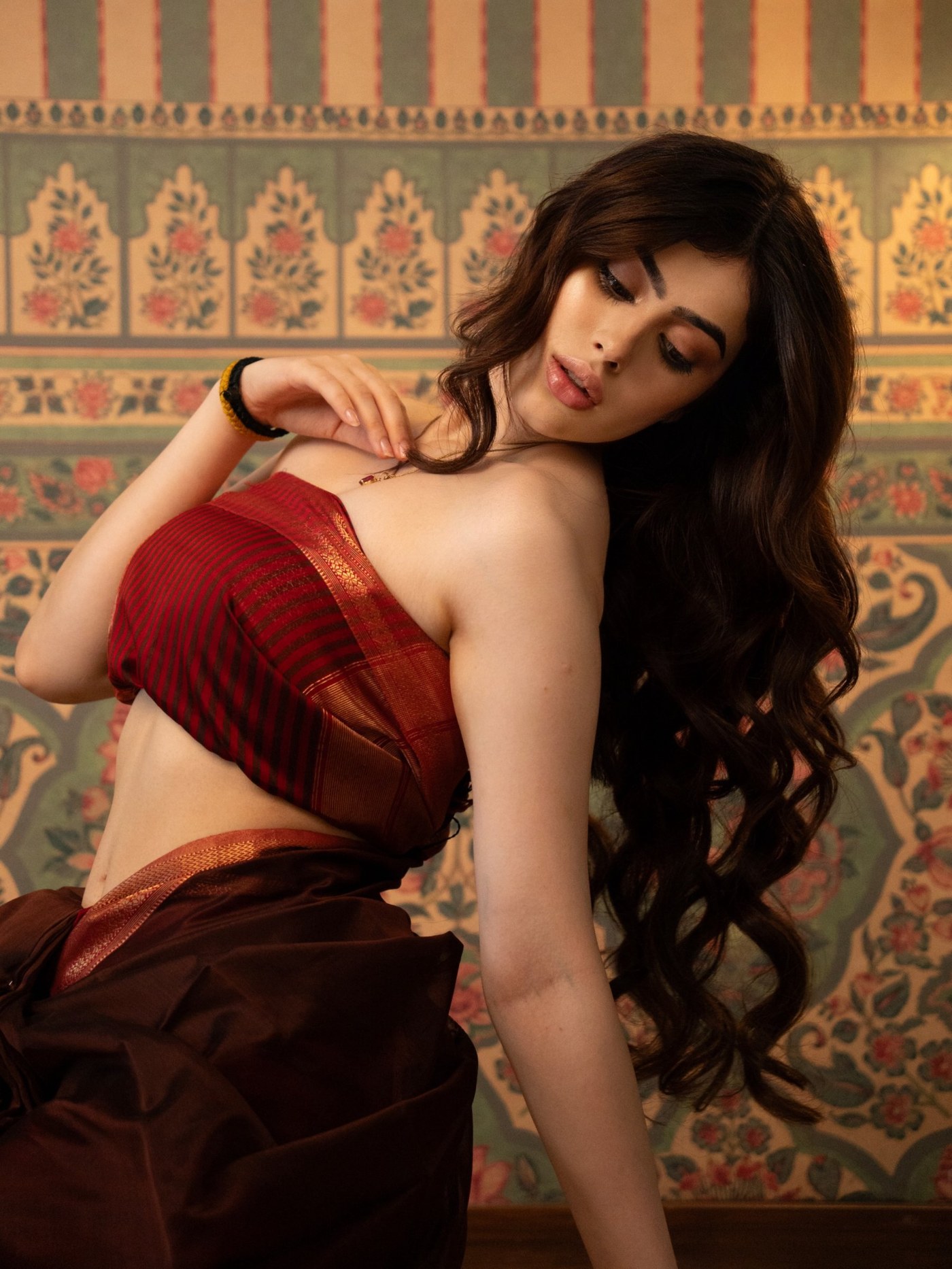 Riva Arora's Latest Look: Youthful Confidence in Every Shade