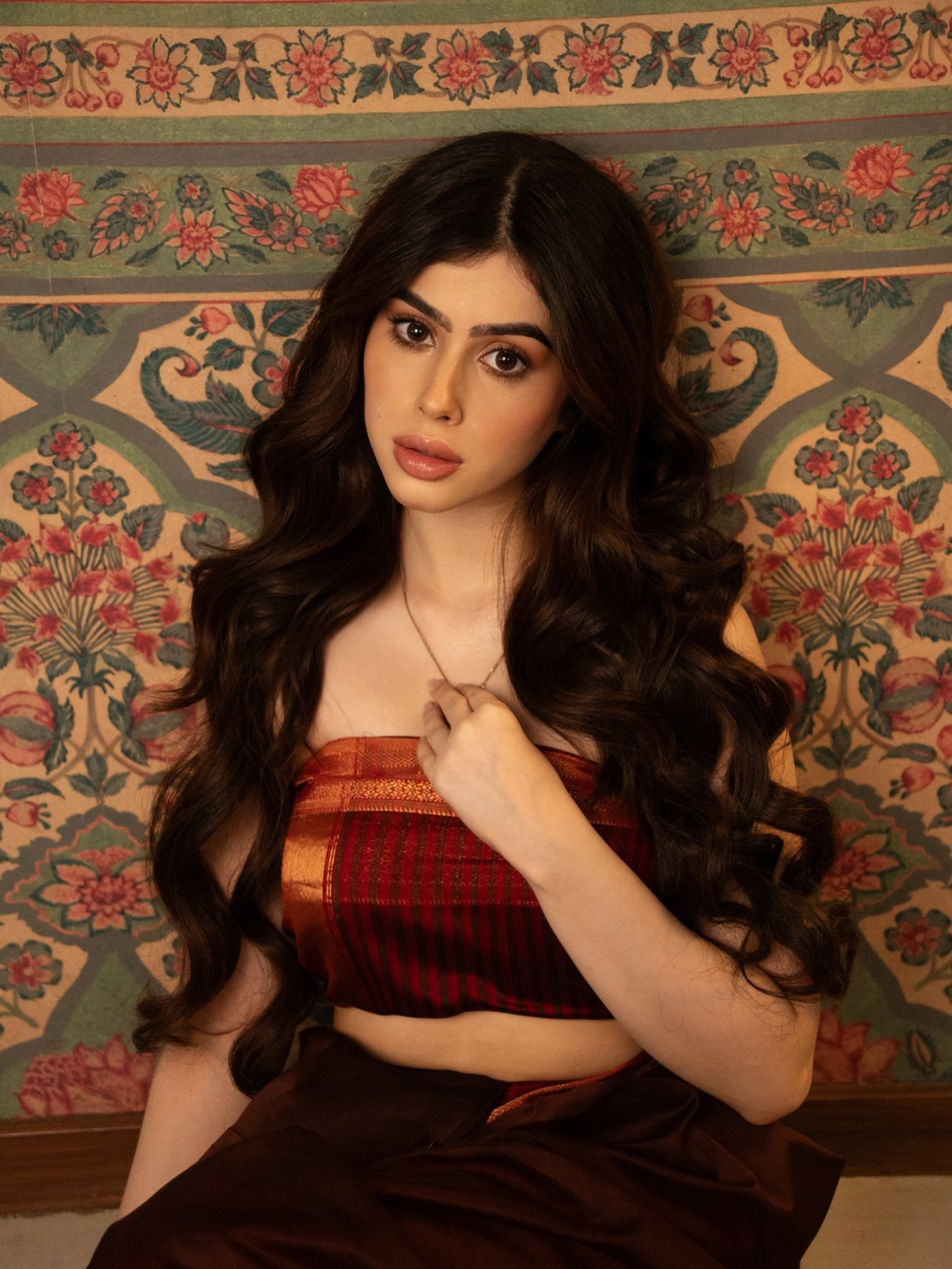 Riva Arora's Latest Look: Youthful Confidence in Every Shade