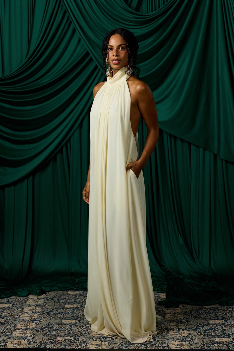 Rochelle Humes Glows Under the Spotlight at National Television Awards