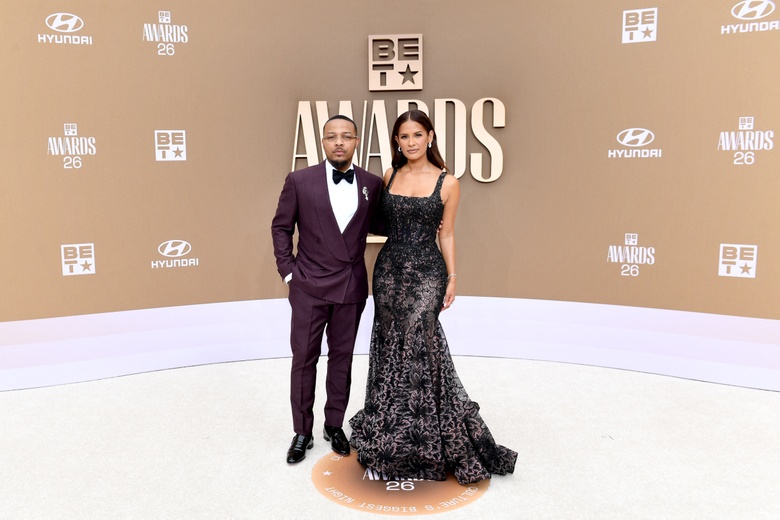 Rocsi Diaz Glows Under the Spotlight at Hollywood's Biggest Events
