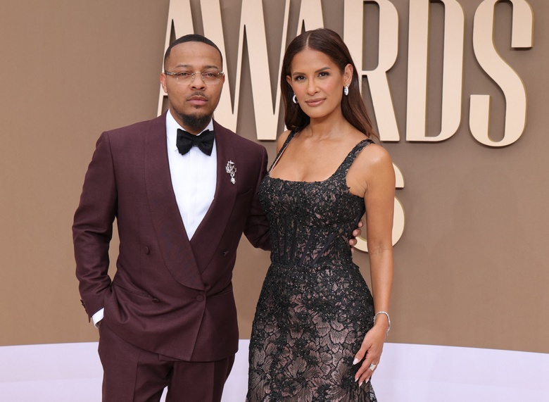 Rocsi Diaz Glows Under the Spotlight at Hollywood's Biggest Events