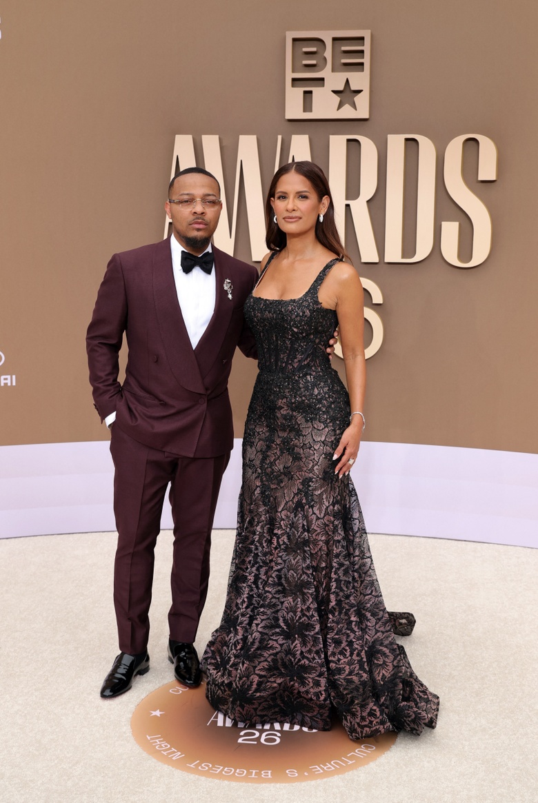 Rocsi Diaz Glows Under the Spotlight at Hollywood's Biggest Events