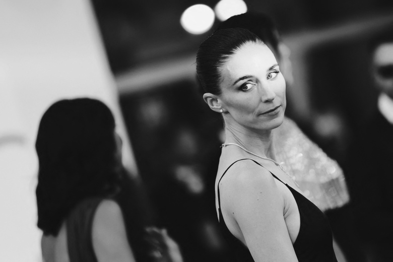 Rooney Mara's Effortless Chic Glow at Venice Film Festival